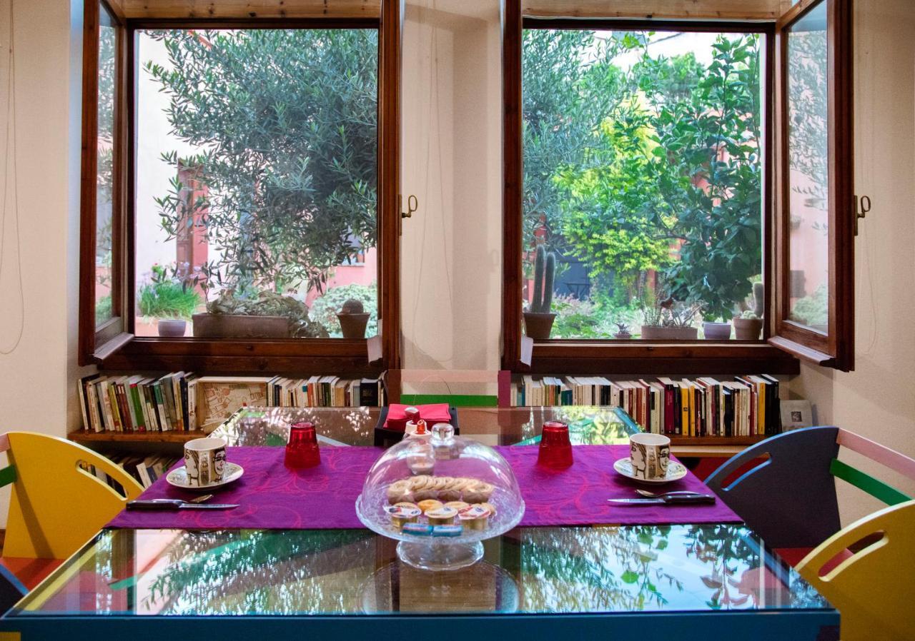 Casa Isotta Bed & Breakfast Quartu Sant'Elena Ngoại thất bức ảnh