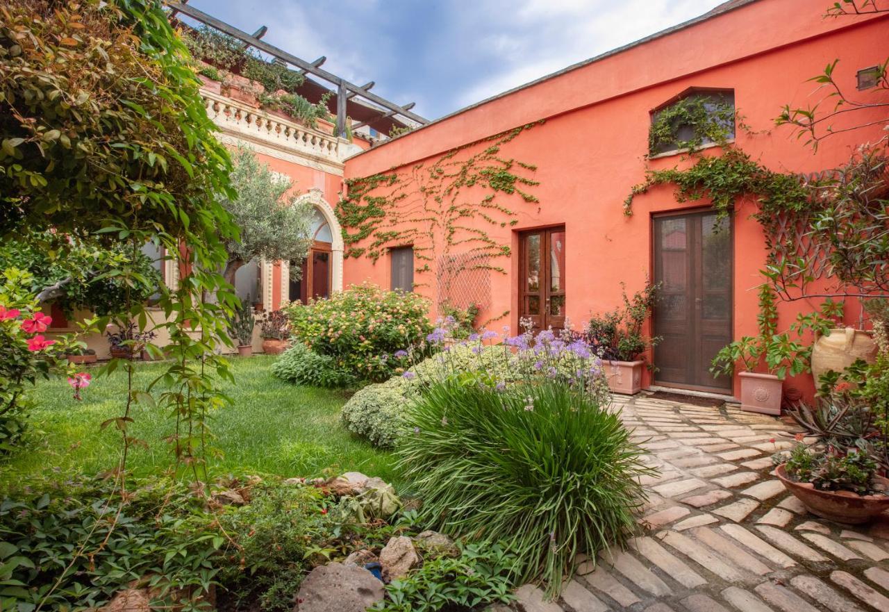 Casa Isotta Bed & Breakfast Quartu Sant'Elena Ngoại thất bức ảnh