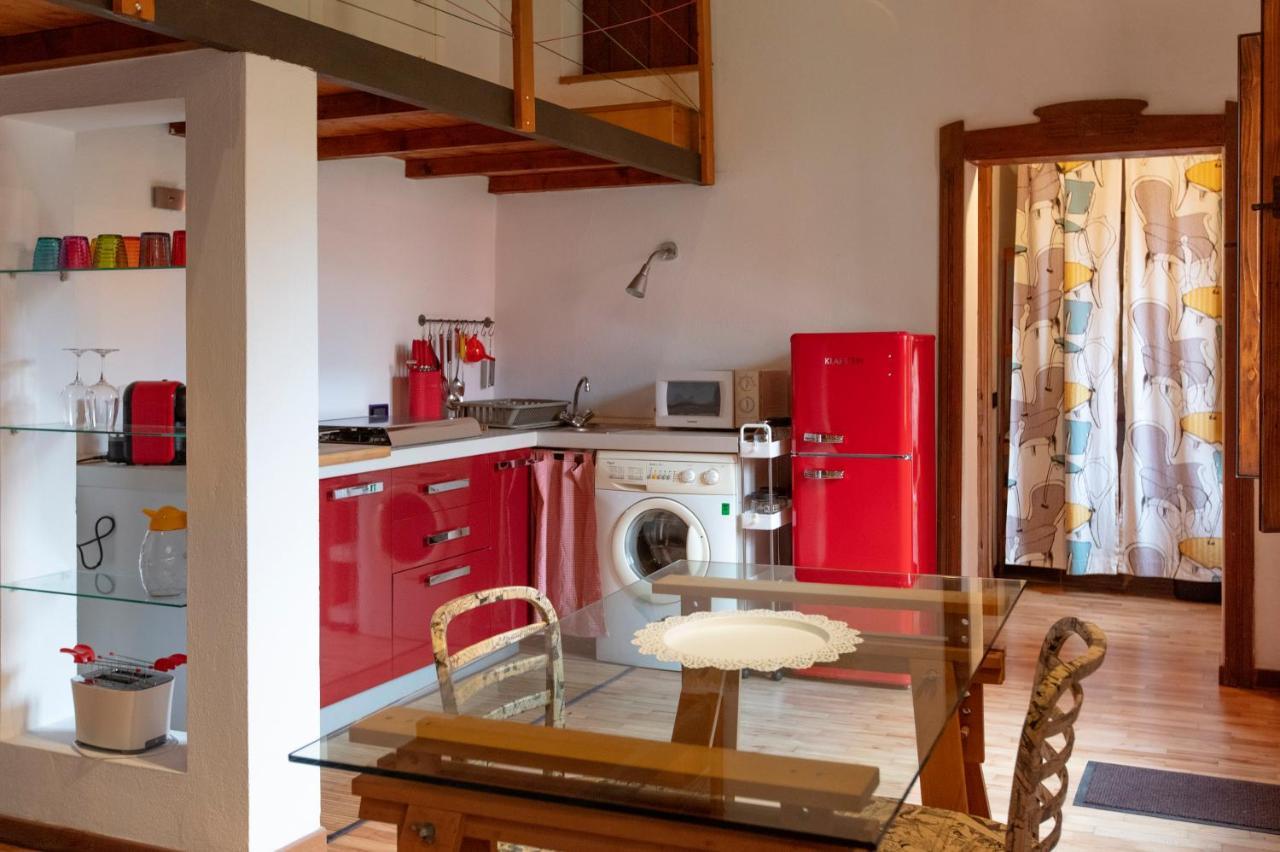 Casa Isotta Bed & Breakfast Quartu Sant'Elena Ngoại thất bức ảnh