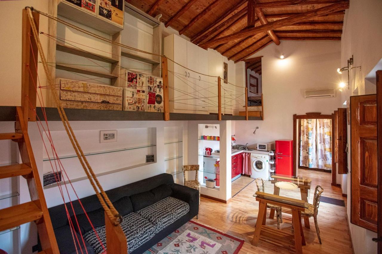 Casa Isotta Bed & Breakfast Quartu Sant'Elena Ngoại thất bức ảnh
