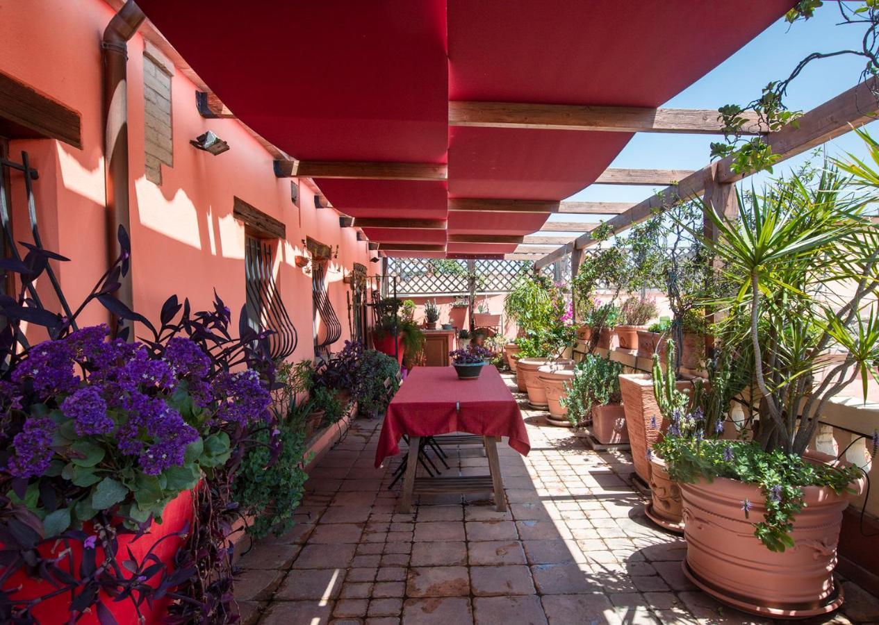 Casa Isotta Bed & Breakfast Quartu Sant'Elena Ngoại thất bức ảnh