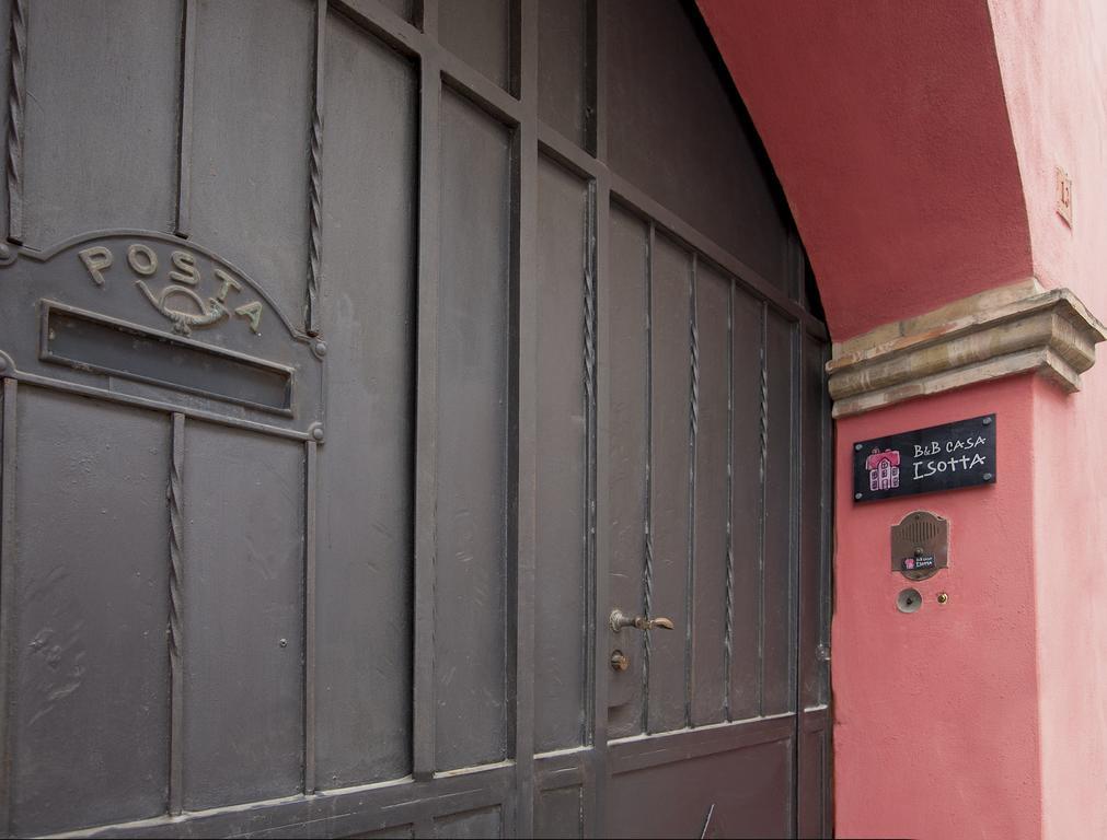 Casa Isotta Bed & Breakfast Quartu Sant'Elena Ngoại thất bức ảnh