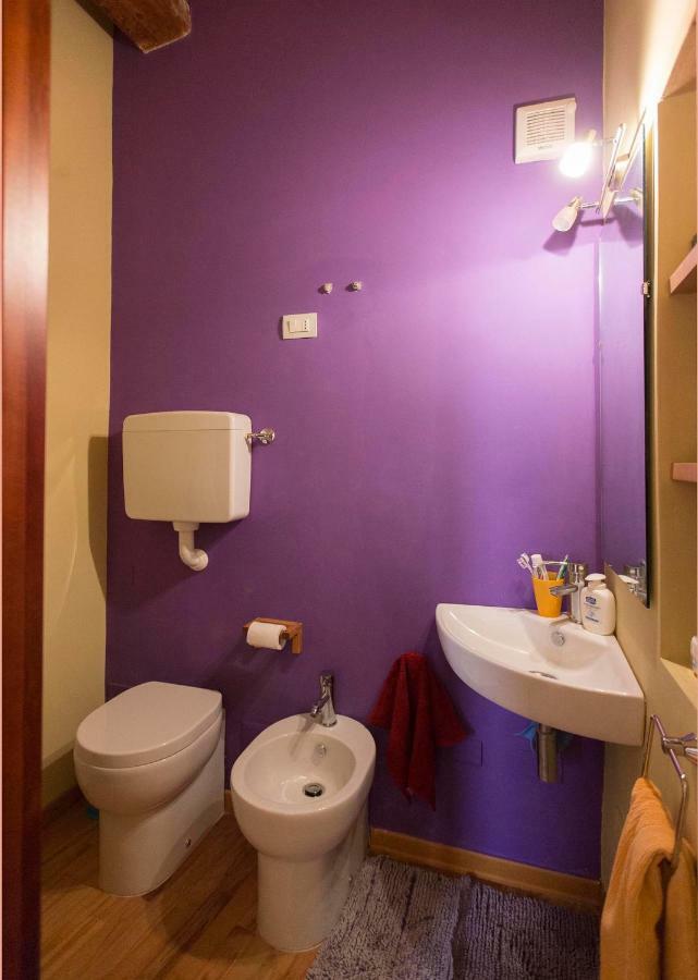 Casa Isotta Bed & Breakfast Quartu Sant'Elena Ngoại thất bức ảnh